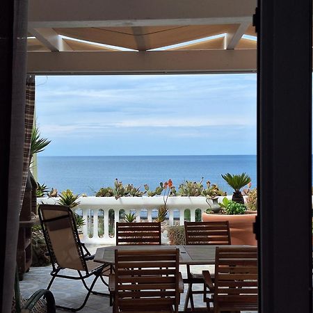 Apartmán Casa Vacanze Nausicaa Forio di Ischia Exteriér fotografie