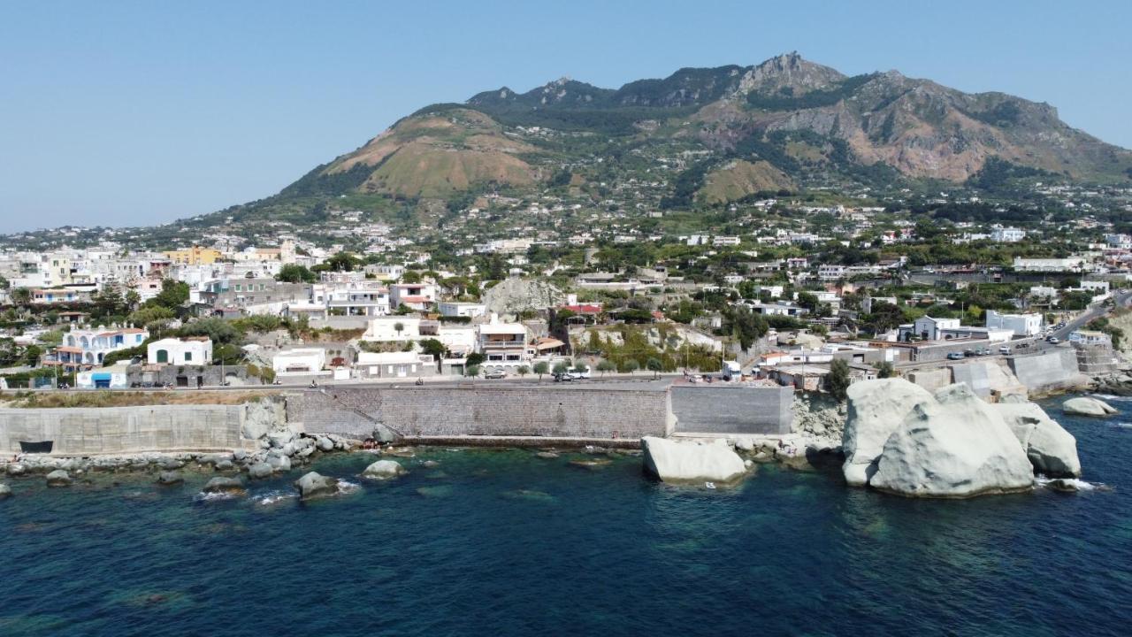 Apartmán Casa Vacanze Nausicaa Forio di Ischia Exteriér fotografie