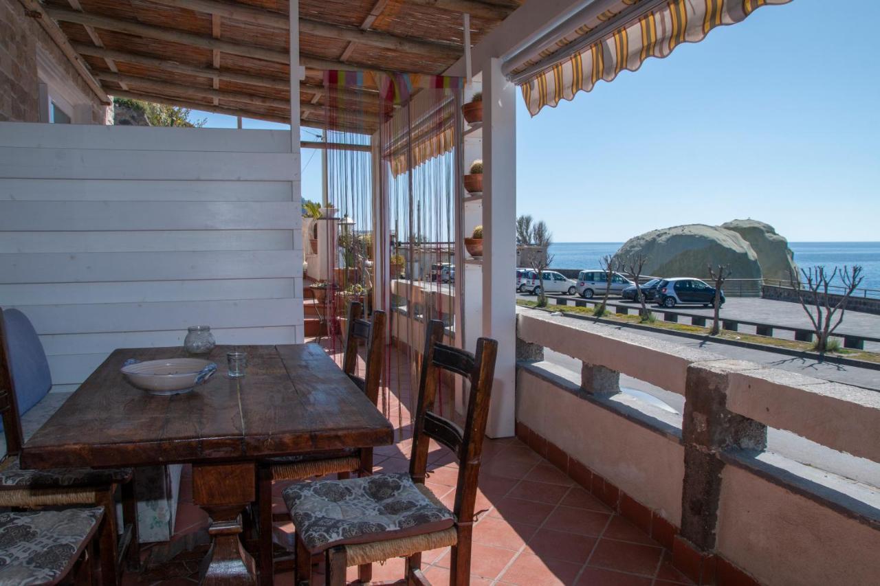 Apartmán Casa Vacanze Nausicaa Forio di Ischia Exteriér fotografie