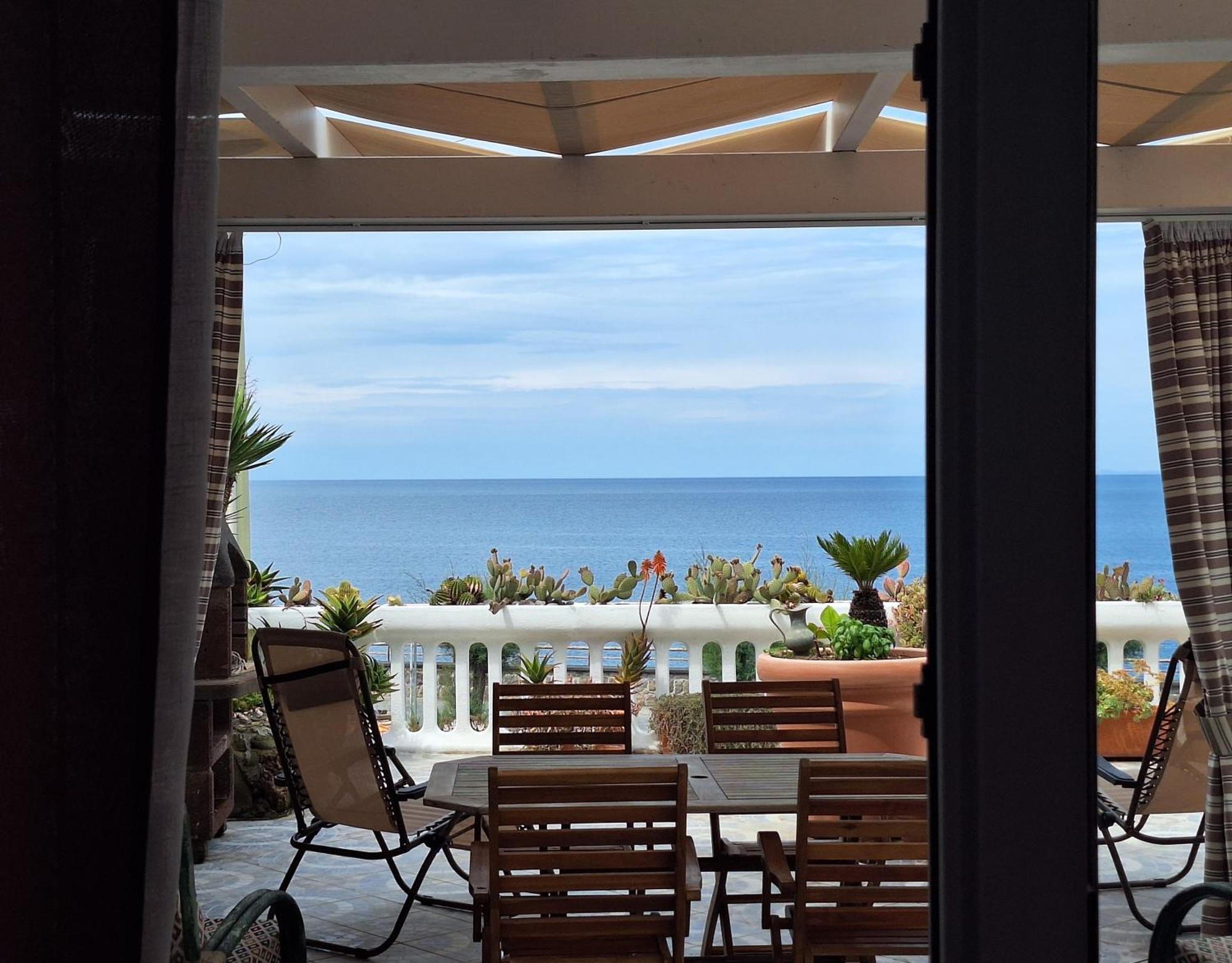 Apartmán Casa Vacanze Nausicaa Forio di Ischia Exteriér fotografie