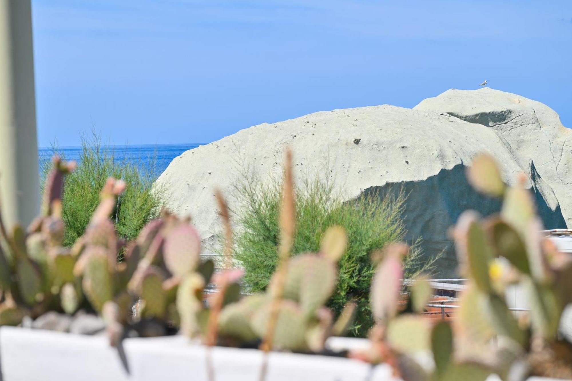 Apartmán Casa Vacanze Nausicaa Forio di Ischia Exteriér fotografie